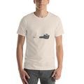 The Pipe Unisex T-Shirt - Pimmonster