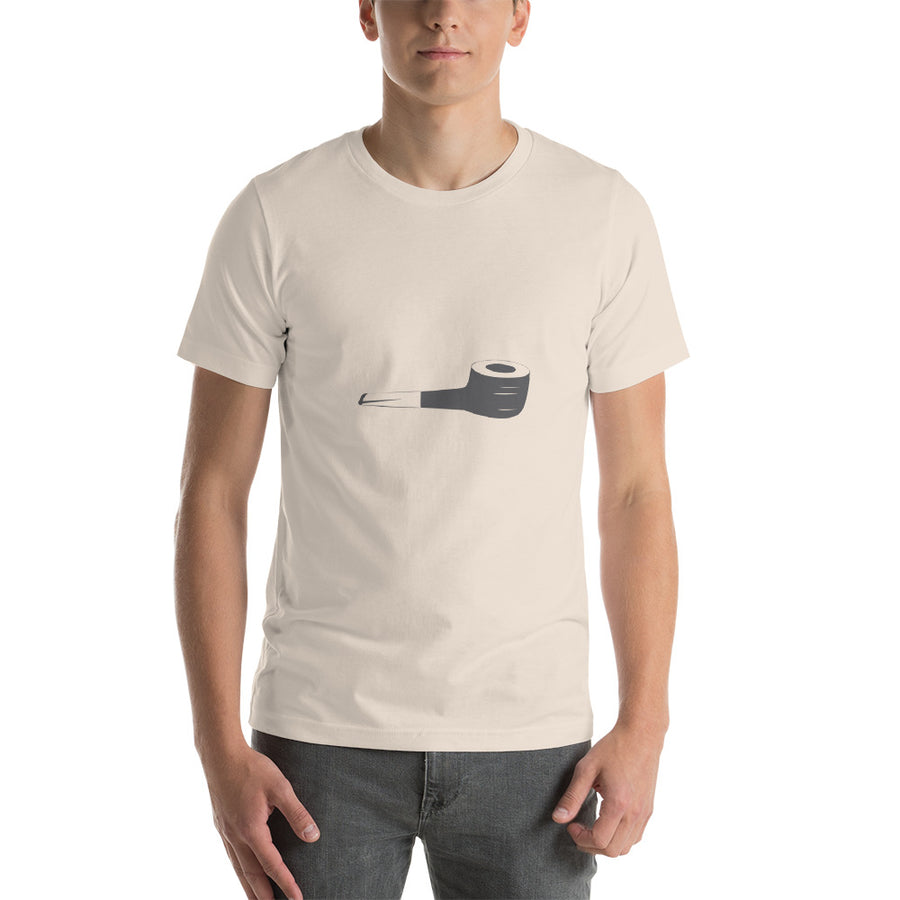 The Pipe Unisex T-Shirt - Pimmonster