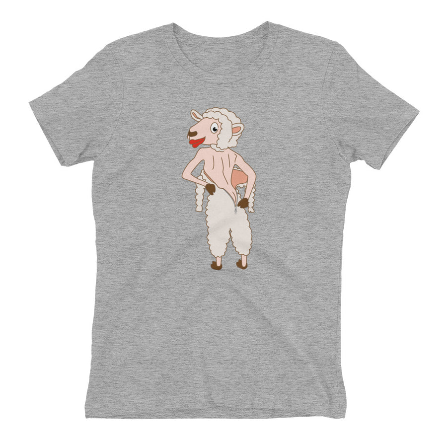 The Naked Sheep - Pimmonster