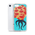 The Kisses Monster iPhone Case - Pimmonster