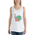 Snig Tank Top - Pimmonster