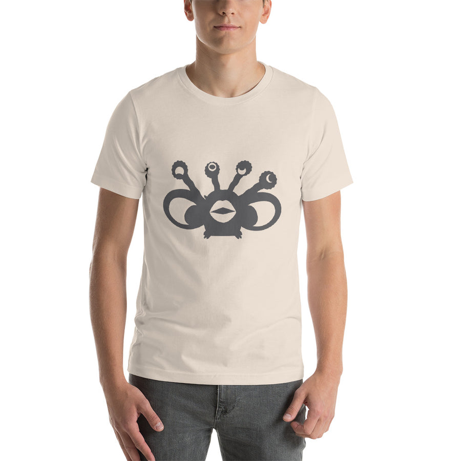 The Nosey Monster Unisex T-Shirt - Pimmonster