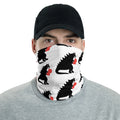 Red Fist Neck Gaiter - Pimmonster