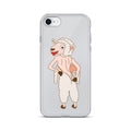 The Naked Sheep iPhone Case - Pimmonster
