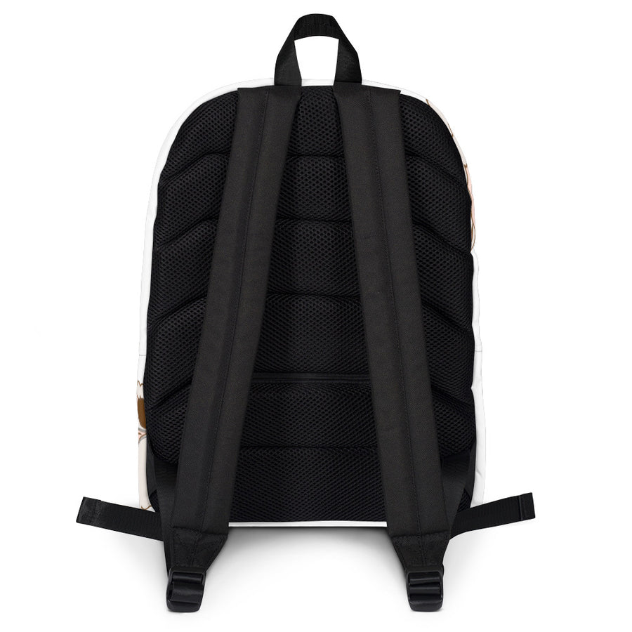 The Naked Sheep Backpack - Pimmonster