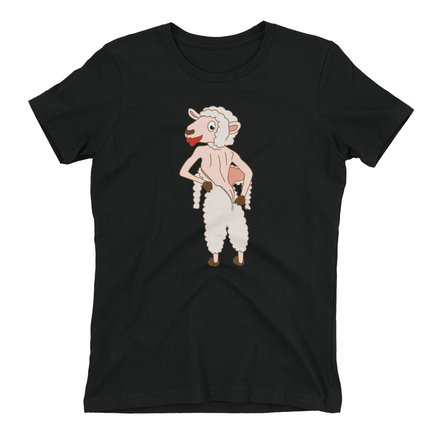 The Naked Sheep - Pimmonster