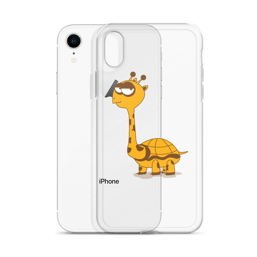 The Turraffe iPhone Case - Pimmonster