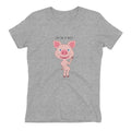 Ms Skinny Piggy - Pimmonster