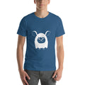 The Giant Squirrel Unisex T-Shirt - Pimmonster