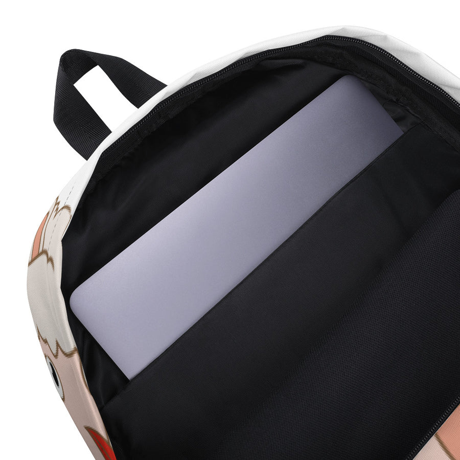 The Naked Sheep Backpack - Pimmonster