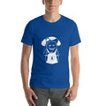 Chef Mushroom Unisex T-Shirt - Pimmonster