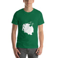 Fly Elephant Fly Unisex T-Shirt - Pimmonster