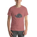 Well Well Whale Unisex T-Shirt - Pimmonster
