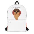 The Mafia Dog Backpack - Pimmonster