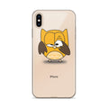 The Night Owl iPhone Case - Pimmonster