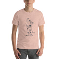 Mr Dalmatian Unisex T-Shirt - Pimmonster