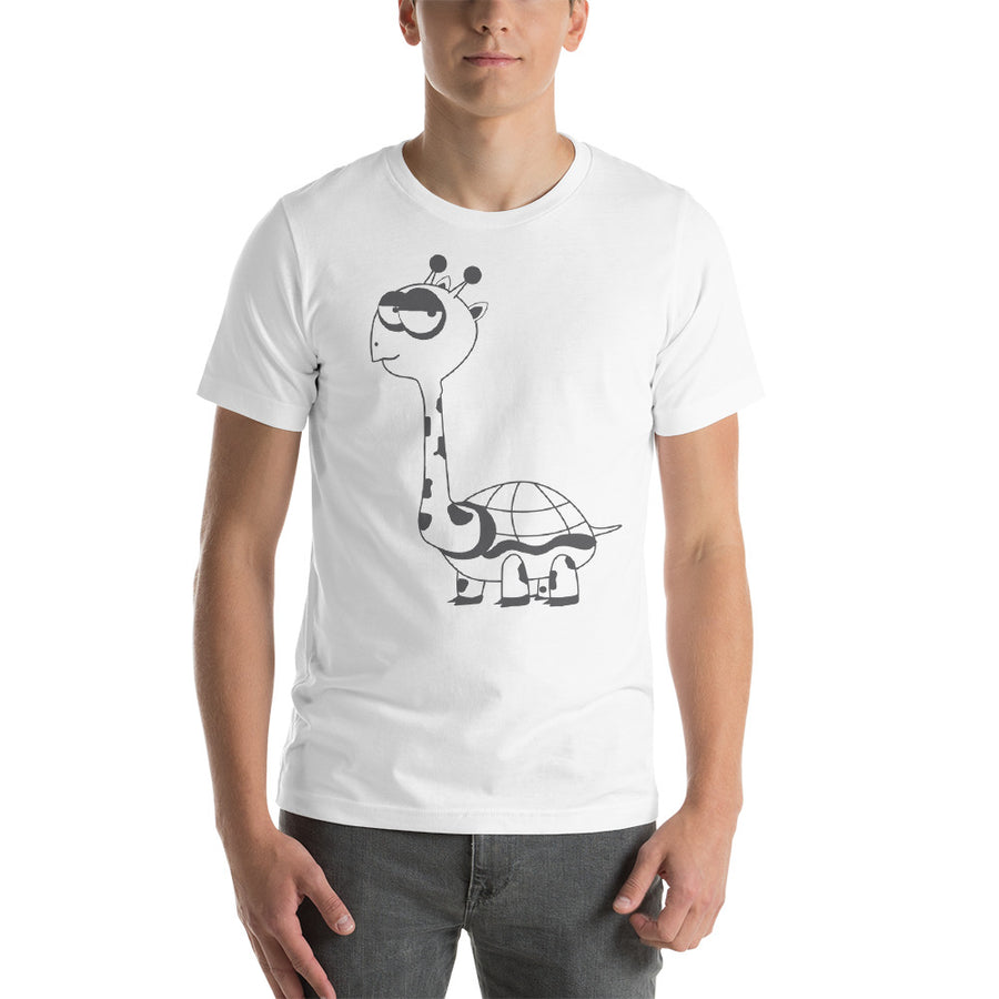 The Turraffe Unisex T-Shirt - Pimmonster