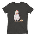 The Pregnant Hen - Pimmonster