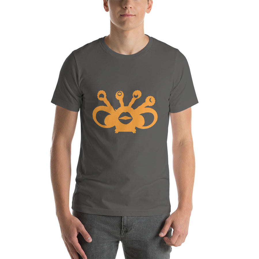 The Nosey Monster Unisex T-Shirt - Pimmonster