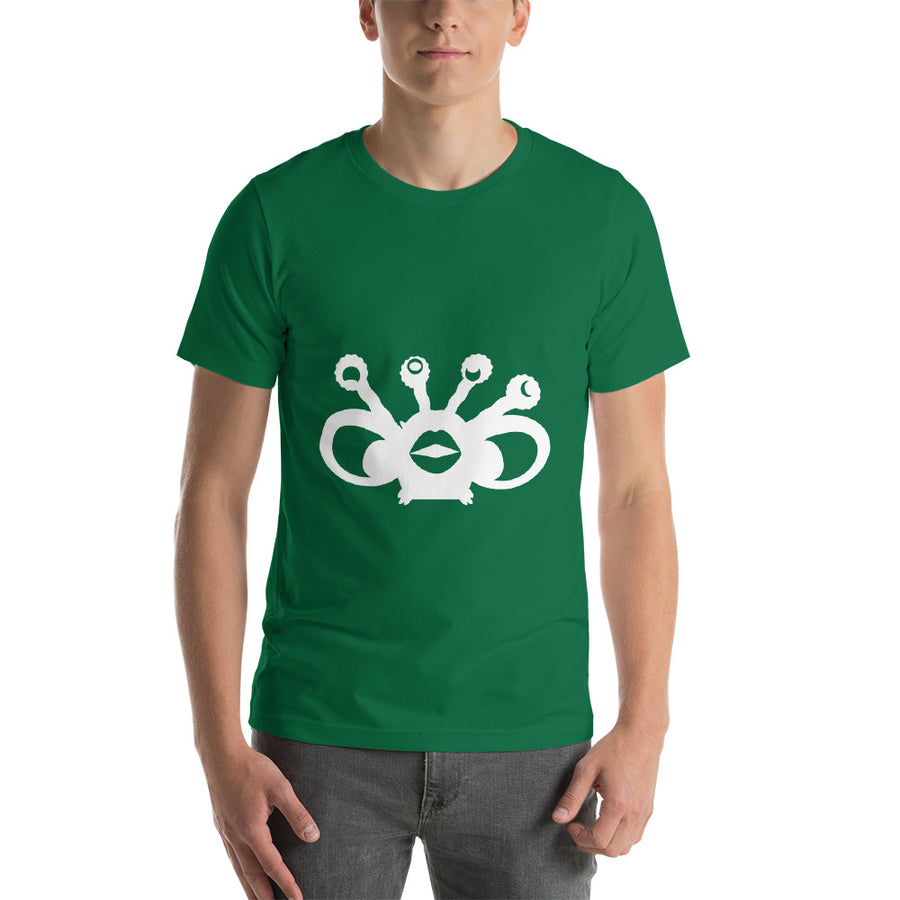 The Nosey Monster Unisex T-Shirt - Pimmonster