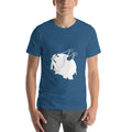 Fly Elephant Fly Unisex T-Shirt - Pimmonster