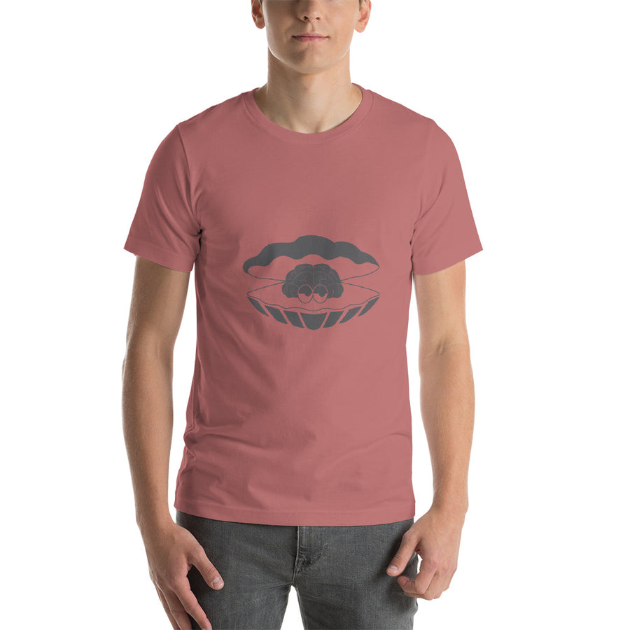 The Tressure Unisex T-Shirt - Pimmonster