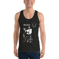 I'm Hot tank top (unisex) - Pimmonster