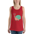 Snig Tank Top - Pimmonster