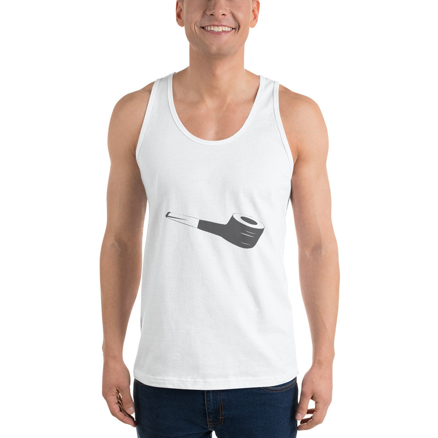 The Pipe tank top (unisex) - Pimmonster