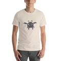Crabby Flier Unisex T-Shirt - Pimmonster