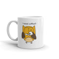 I Need Coffee Mug - Pimmonster
