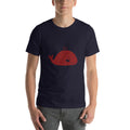 Well Well Whale Unisex T-Shirt - Pimmonster
