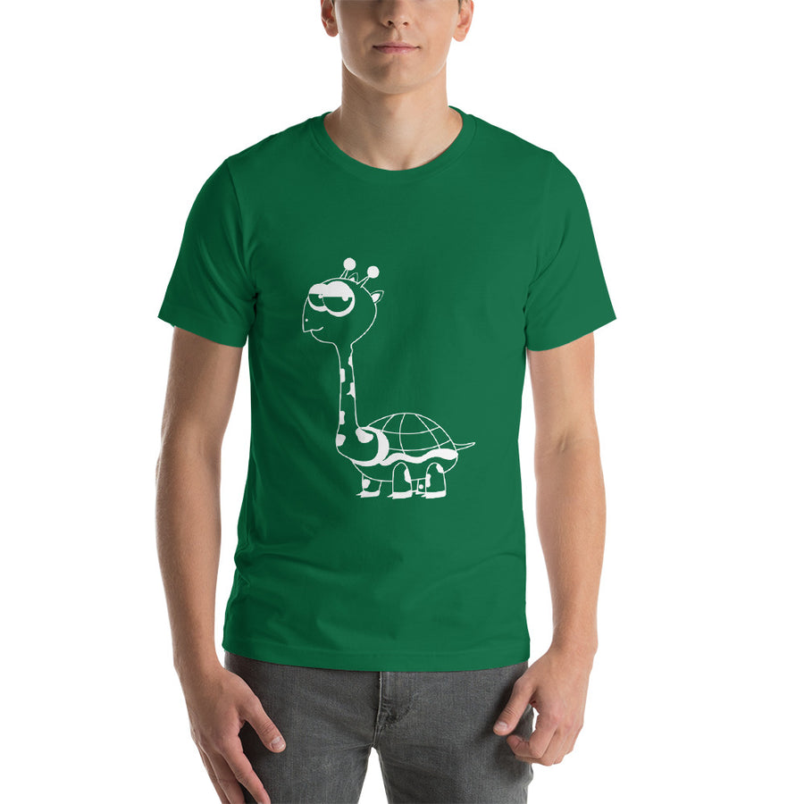 The Turraffe Unisex T-Shirt - Pimmonster