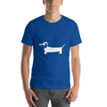 Po the Dachshund Unisex T-Shirt - Pimmonster