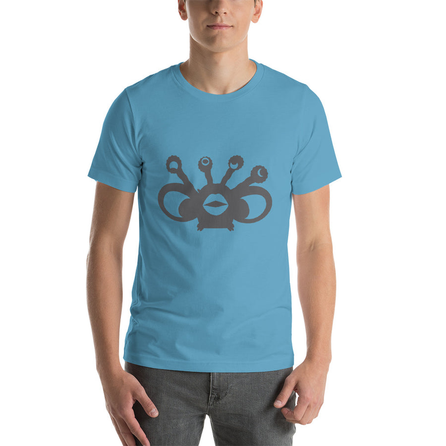 The Nosey Monster Unisex T-Shirt - Pimmonster