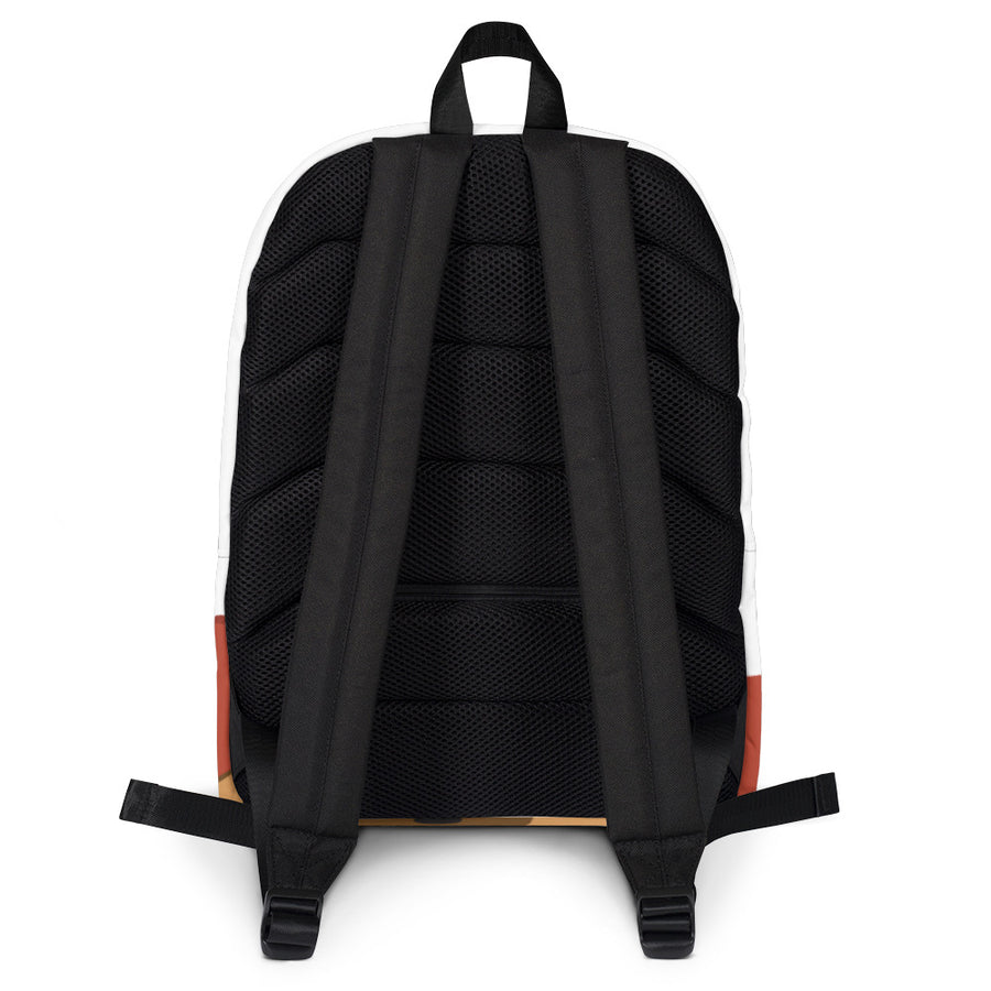 The Mafia Dog Backpack - Pimmonster