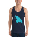 The Red Fist tank top (unisex) - Pimmonster