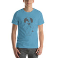 Happy Dog Unisex T-Shirt - Pimmonster