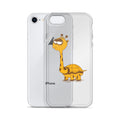 The Turraffe iPhone Case - Pimmonster
