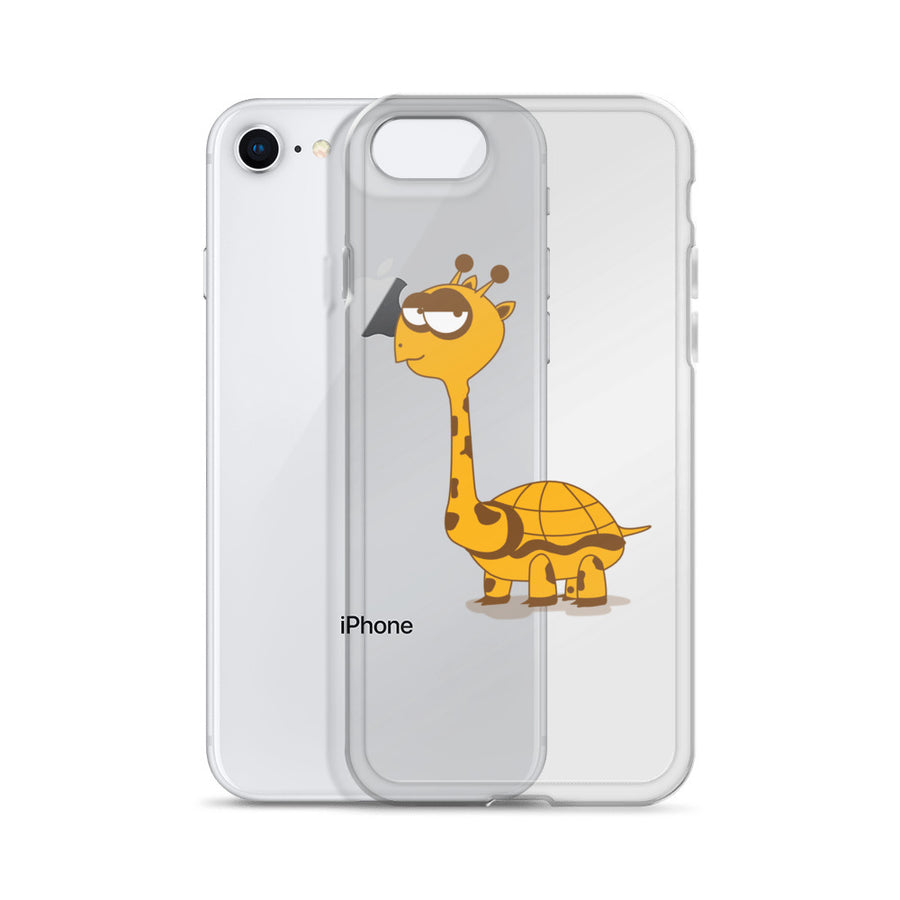 The Turraffe iPhone Case - Pimmonster