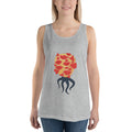 The Kisses Tank Top - Pimmonster