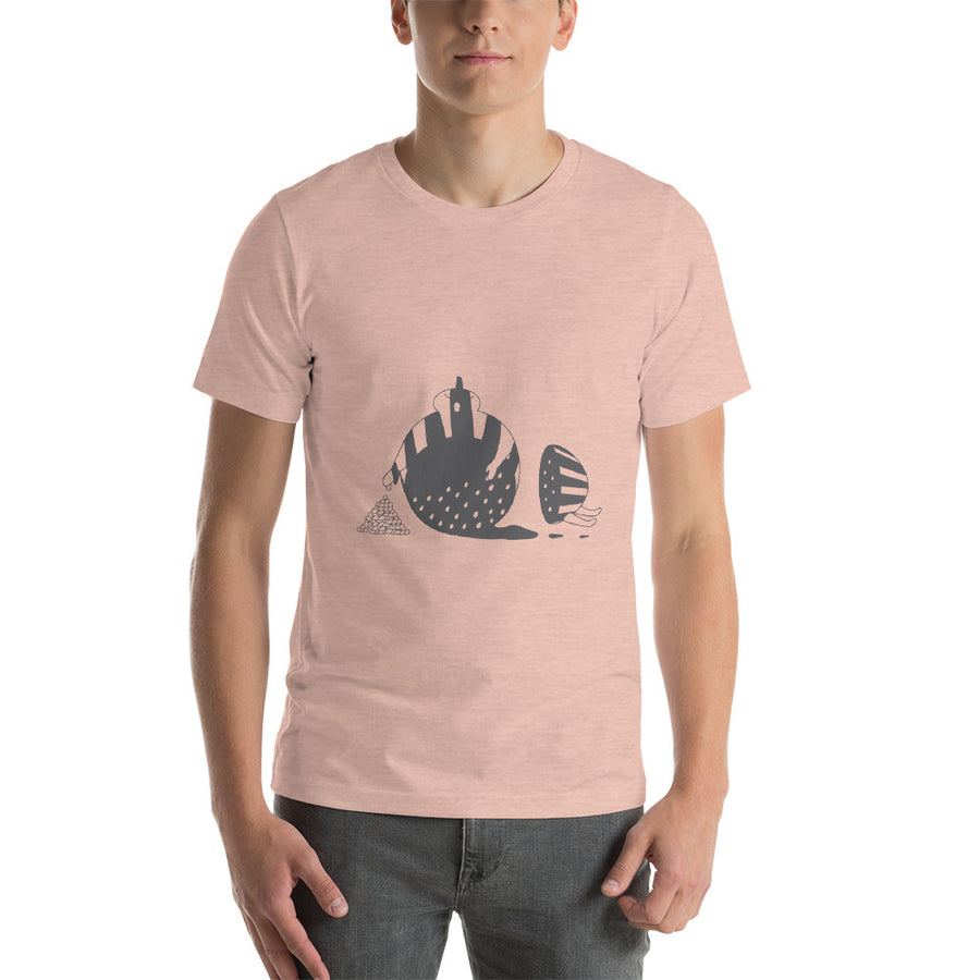 The Seedless Unisex T-Shirt - Pimmonster