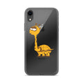 The Turraffe iPhone Case - Pimmonster