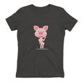 Ms Skinny Piggy - Pimmonster