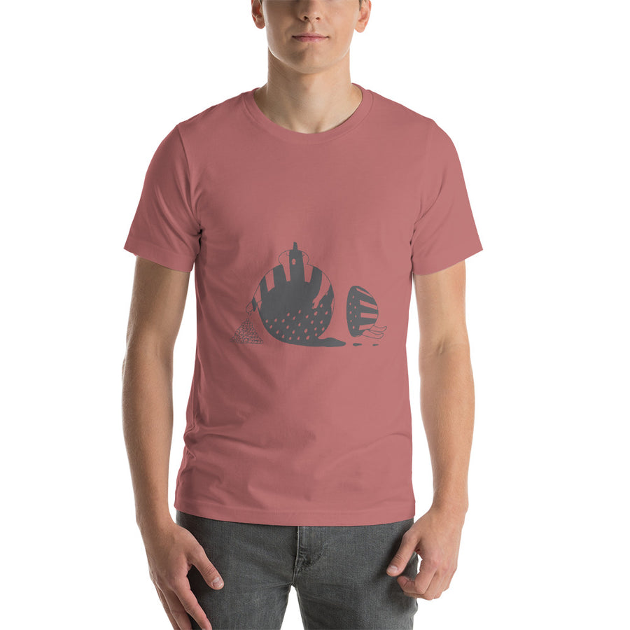 The Seedless Unisex T-Shirt - Pimmonster