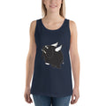 Flying Elephant Tank Top - Pimmonster