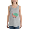 Snig Tank Top - Pimmonster