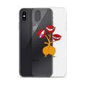 Eyes on the Prize iPhone Case - Pimmonster