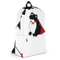 Super Hero Frog Backpack - Pimmonster