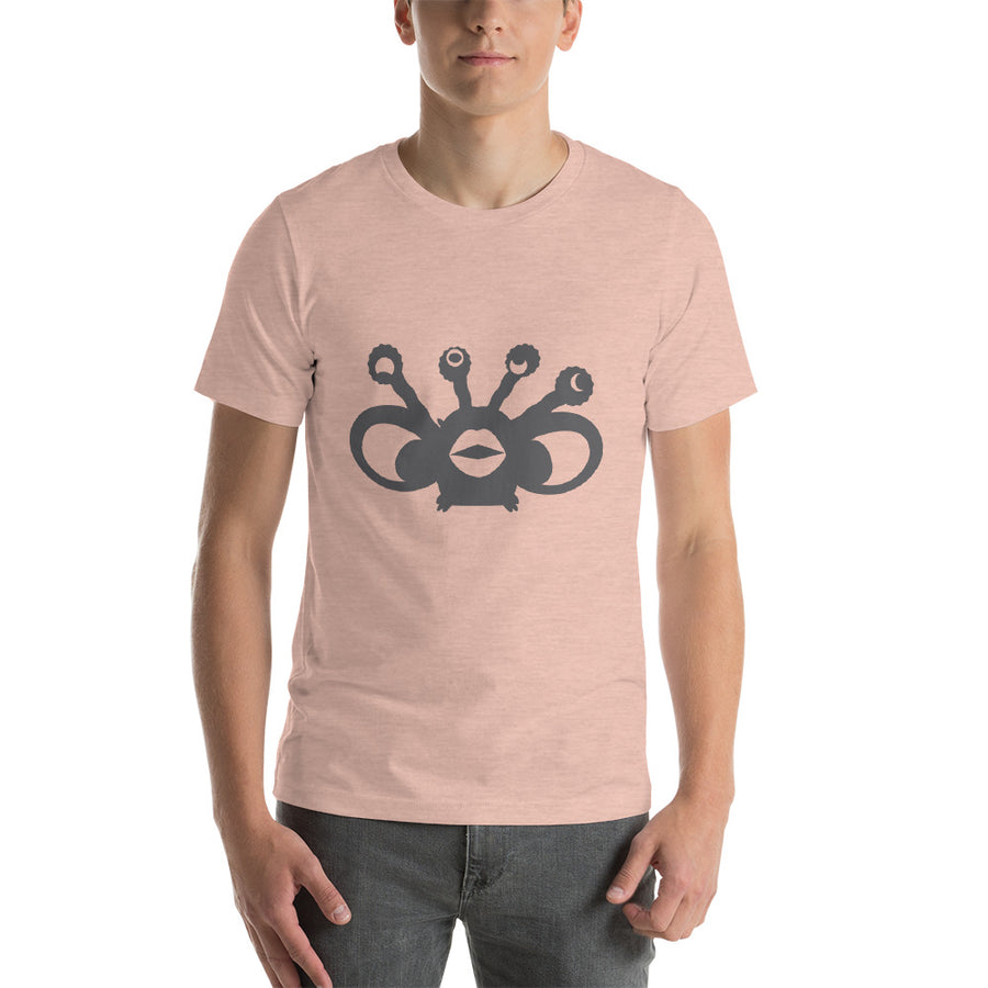 The Nosey Monster Unisex T-Shirt - Pimmonster